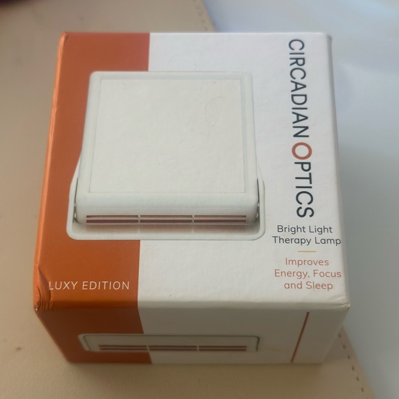 Circadian Optics Bright Light Therapy Lamp - Picture 1 of 6